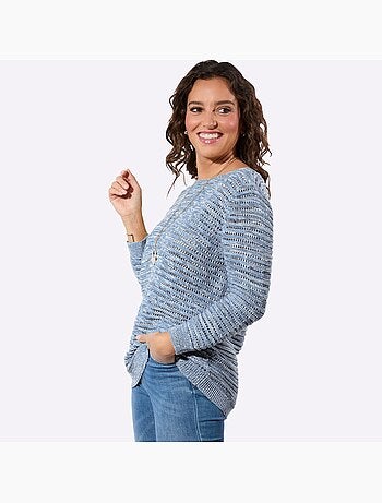 Pull Ajouré Ajouré - Taille Standard - Witt