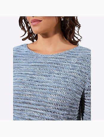 Pull Ajouré Ajouré - Taille Standard - Witt