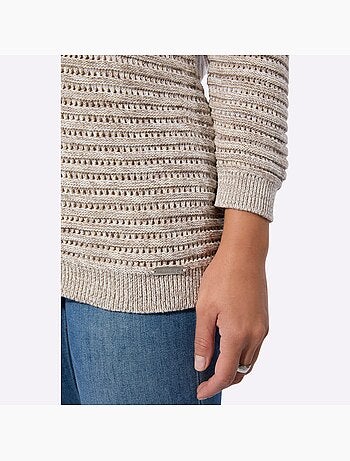 Pull Ajouré Ajouré - Taille Standard - Witt