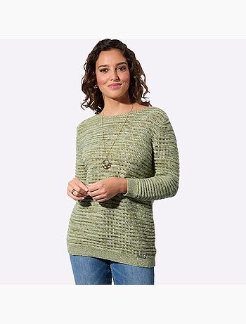 Pull Ajouré Ajouré - Taille Standard - Witt