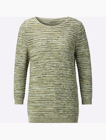 Pull Ajouré Ajouré - Taille Standard - Witt