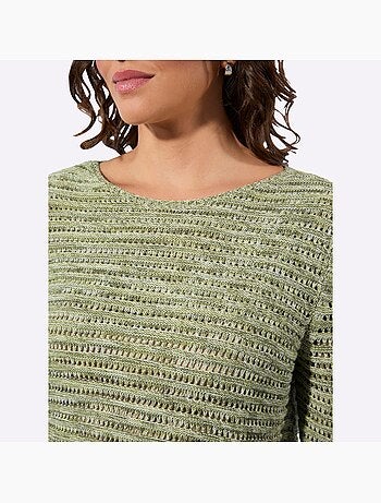 Pull Ajouré Ajouré - Taille Standard - Witt