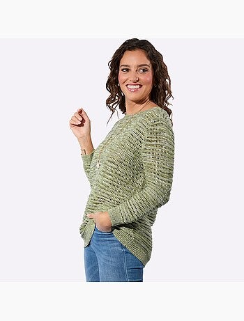 Pull Ajouré Ajouré - Taille Standard - Witt