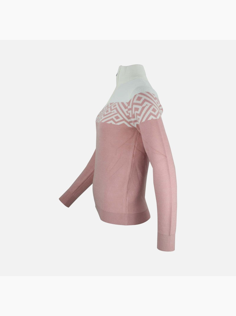 Pull   AKAR - PEAK MOUNTAIN Rose - Kiabi