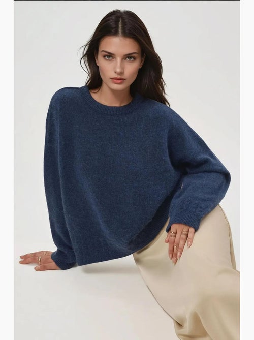 Pull amiel hiccup - Kiabi Pull amiel hiccup - Kiabi