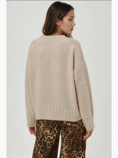 Pull amiel hiccup - Kiabi Pull amiel hiccup - Kiabi