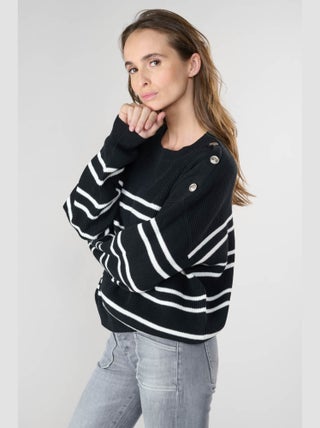 Pull APOCY 'Le Temps Des Cerises'