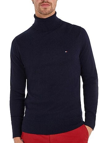 Pull arine Homme Tommy Hilfiger Pima Org