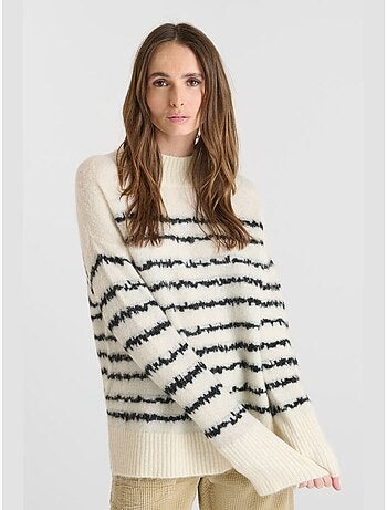 Pull AUGUST 'Le Temps Des Cerises'