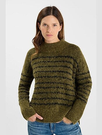 Pull AUGUST 'Le Temps Des Cerises'