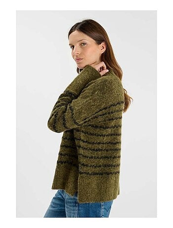 Pull AUGUST 'Le Temps Des Cerises'