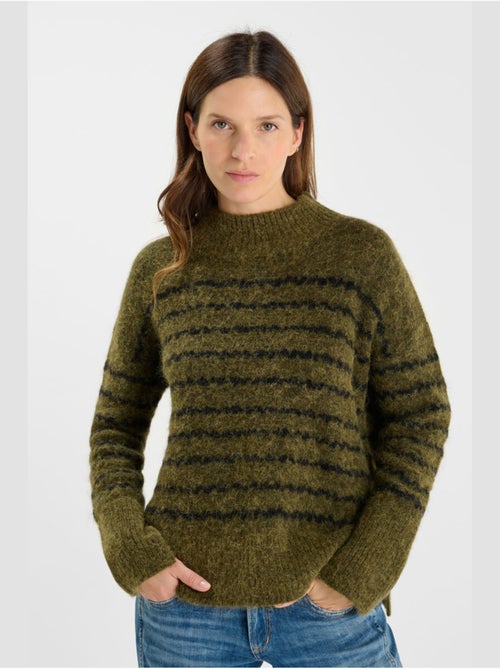 Pull AUGUST 'Le Temps Des Cerises' - Kiabi