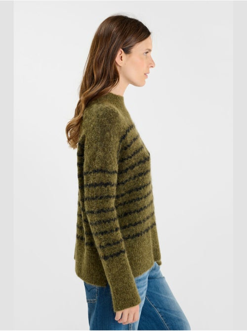 Pull AUGUST 'Le Temps Des Cerises' - Kiabi