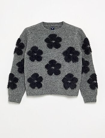 Pull avec animations all over