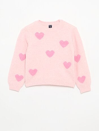 Pull avec animations all over