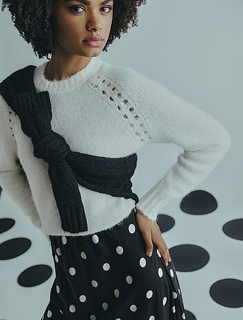 Pull avec du coton, MO Fashion