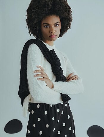 Pull avec du coton, MO Fashion