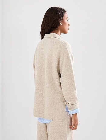 Pull avec du coton, MO Fashion