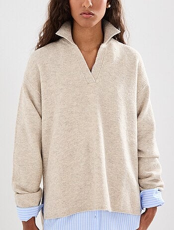 Pull avec du coton, MO Fashion