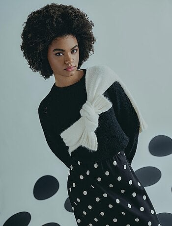 Pull avec du coton, MO Fashion