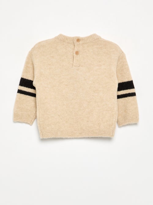Pull avec imprimé chien - Kiabi Pull avec imprimé chien - Kiabi