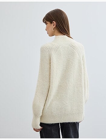 Pull avec laine, MO Fashion