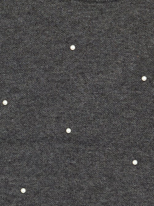 Pull avec perles - Kiabi Pull avec perles - Kiabi