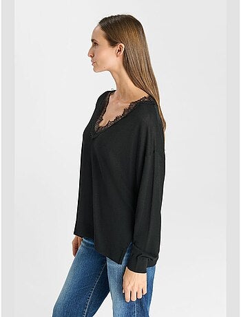 Pull barny 'le temps des cerises'
