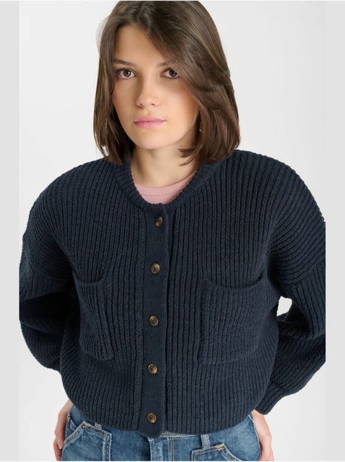 Pull BARONGI 'Le Temps Des Cerises' - Kiabi Pull BARONGI 'Le Temps Des Cerises' - Kiabi
