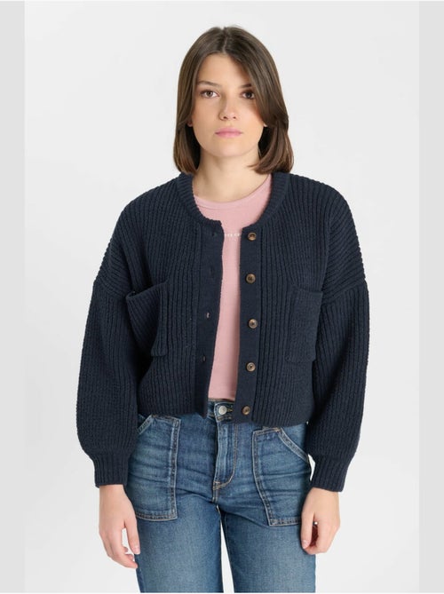 Pull BARONGI 'Le Temps Des Cerises' - Kiabi Pull BARONGI 'Le Temps Des Cerises' - Kiabi