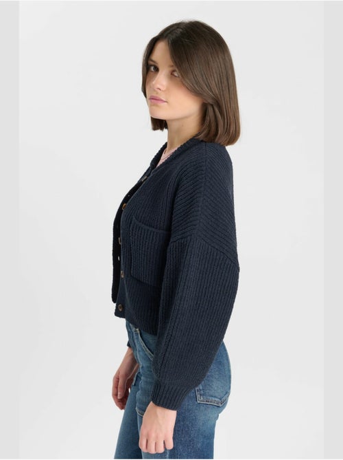 Pull BARONGI 'Le Temps Des Cerises' - Kiabi Pull BARONGI 'Le Temps Des Cerises' - Kiabi
