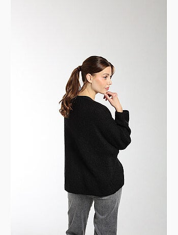 Pull Bary | Gerard Pasquier Avec Col V | Gerard Pasquier