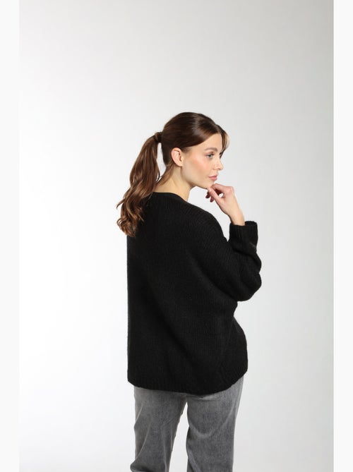 Pull Bary  | Gerard Pasquier Avec Col V | Gerard Pasquier - Kiabi
