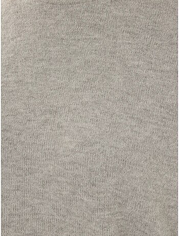 Pull basique coupe décontractée