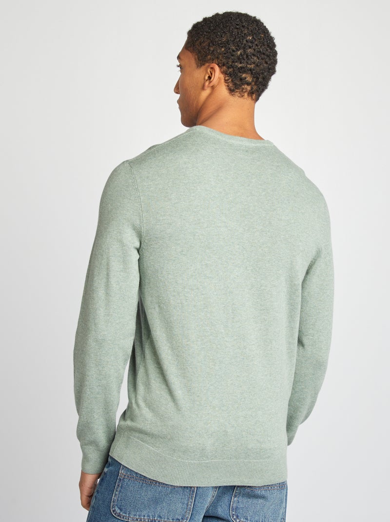 Pull en maille basique Vila | La Redoute