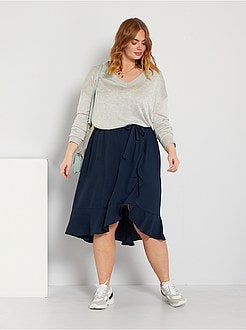 Pull basique fine maille - Kiabi