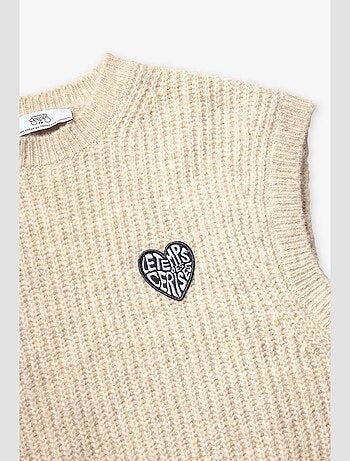 Pull BELLGI 'Le Temps Des Cerises'
