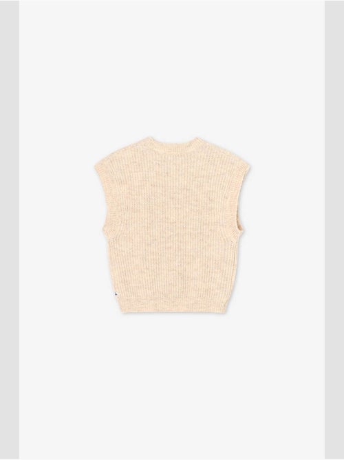 Pull bellgi 'le temps des cerises' - Kiabi Pull bellgi 'le temps des cerises' - Kiabi