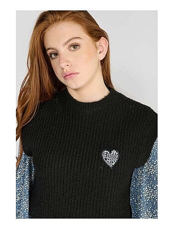 Pull BELLGI 'Le Temps Des Cerises'
