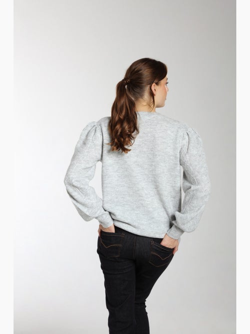 Pull Berenice   Avec Col Rond | Gerard Pasquier - Kiabi