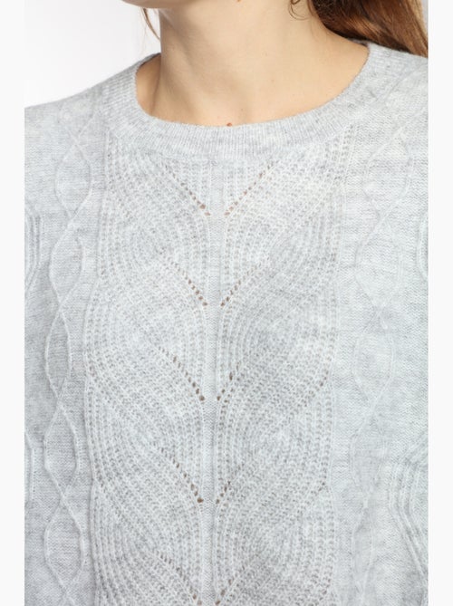 Pull Berenice   Avec Col Rond | Gerard Pasquier - Kiabi