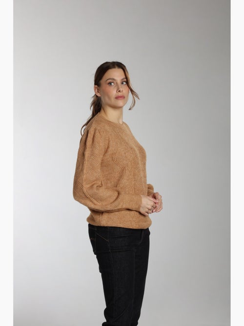Pull Berenice   Avec Col Rond | Gerard Pasquier - Kiabi