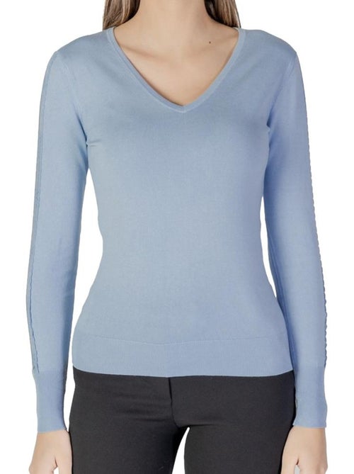 Pull Blanc Femme Morgan  MIELO88 - Kiabi