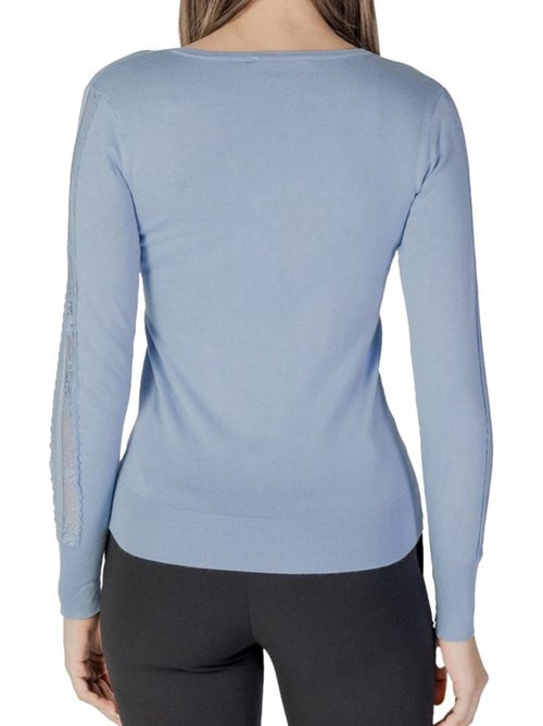 Pull Blanc Femme Morgan  MIELO88 - Kiabi