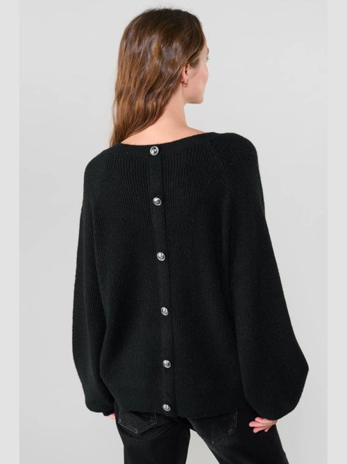 Pull BOKI 'Le Temps Des Cerises' - Kiabi