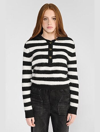 Pull BOLSONGI 'Le Temps Des Cerises'