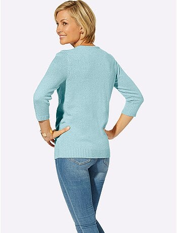 Pull bouclé superbe bouclé - taille standard - witt