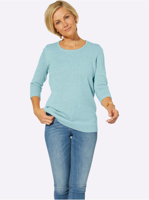 Pull Bouclé Superbe Bouclé - Taille Standard - Witt - Kiabi Pull Bouclé Superbe Bouclé - Taille Standard - Witt - Kiabi