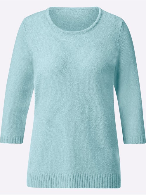 Pull Bouclé Superbe Bouclé - Taille Standard - Witt - Kiabi Pull Bouclé Superbe Bouclé - Taille Standard - Witt - Kiabi