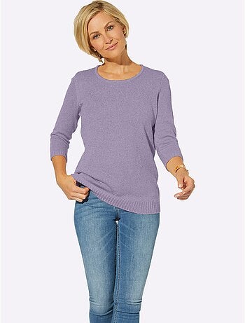 Pull Bouclé Superbe Bouclé - Taille Standard - Witt